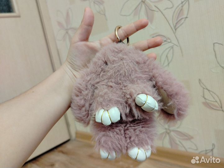 Брелок зайчик