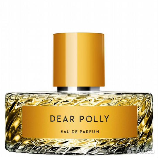 Парфюмерная вода Vilhelm Parfumerie Dear Polly 100