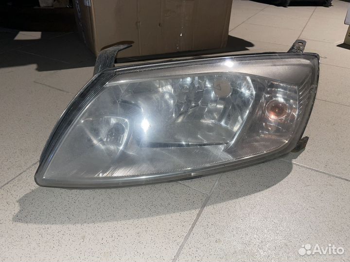 Фары LADA Granta