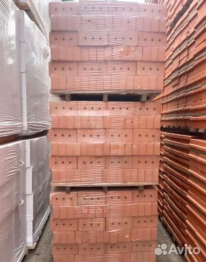 Кирпич строительный