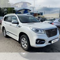 Haval H9 2.0 AT, 2019, 65 400 км, с пробегом, цена 1 900 000 руб.