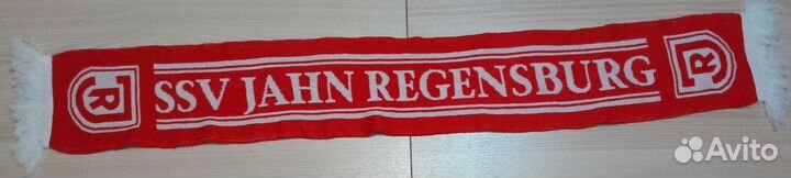 Шарф Ян Регенсбург Германия