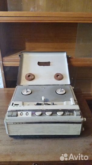 Продам катушечный магнитофон