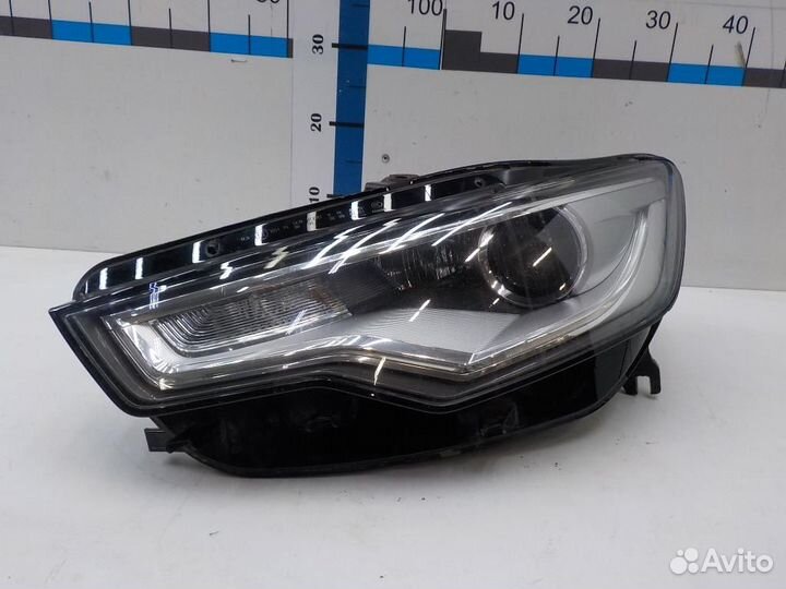 Фара левая Audi A6/RS6/S6