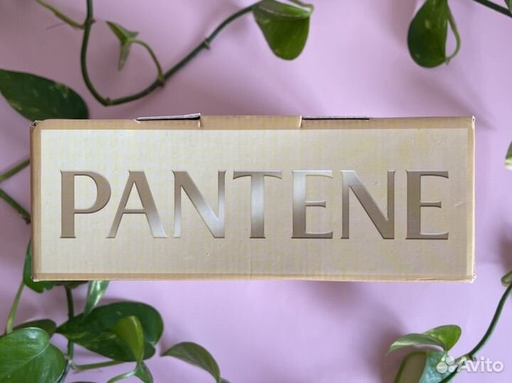 Новый подарочный набор шампунь pantene