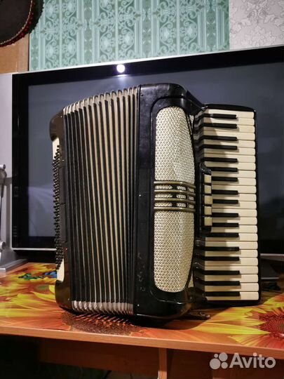 Аккордеон