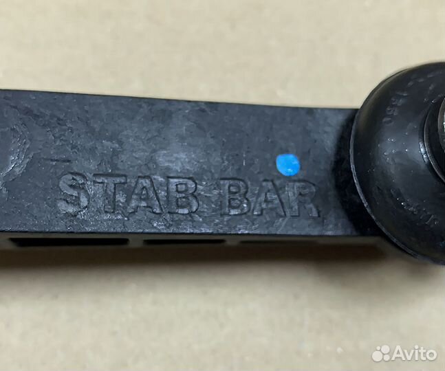 Тяга стабилизатора Chevrolet Aveo T300 (CTR)