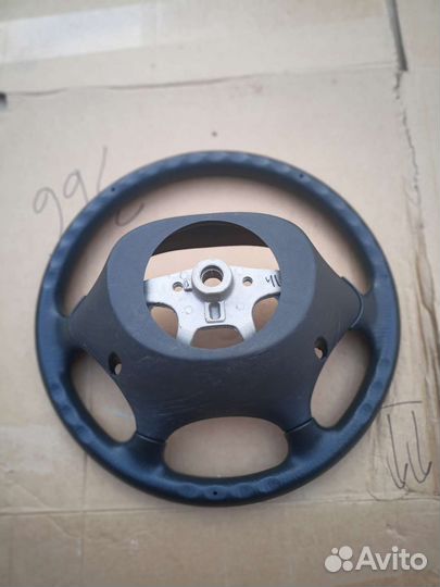 Руль Волга Сайбер