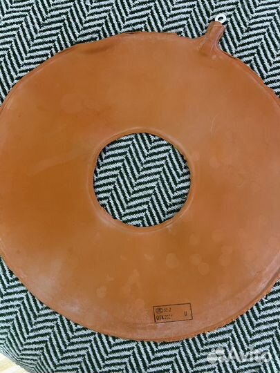 Подушка ортопедическая надувная разгрузочная