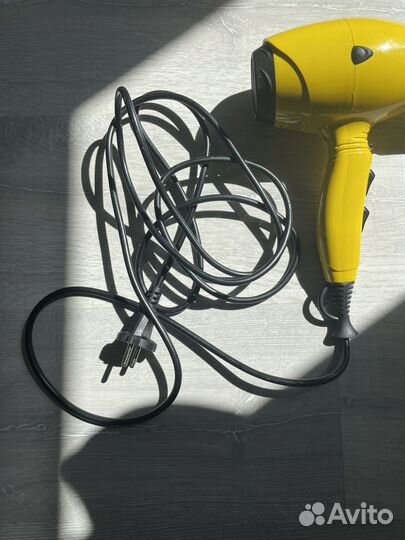 Фен Dewal Profile Compact профессиональный