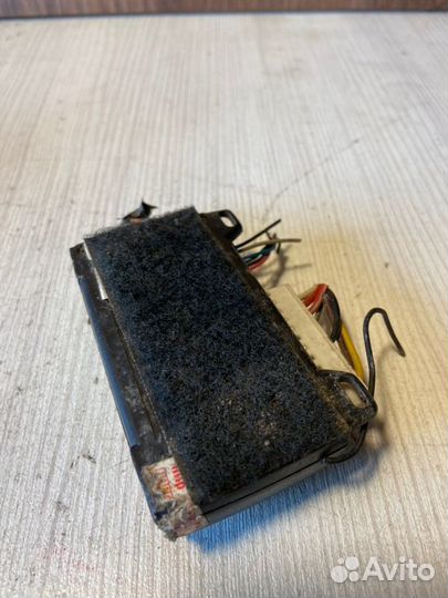 Блок сигнализации Peugeot 206 TU3A