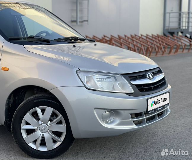 LADA Granta 1.6 МТ, 2013, 118 000 км