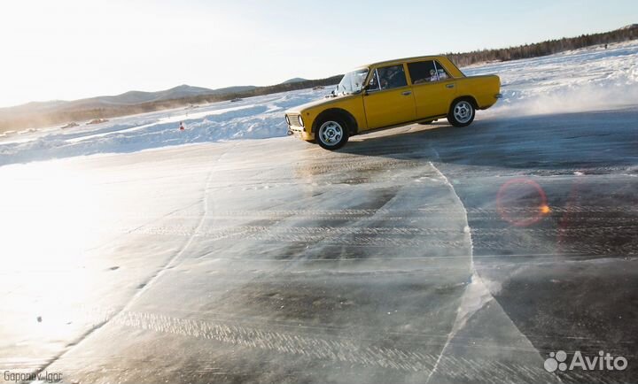 ВАЗ 2101 1.2 МТ, 1979, 5 000 км