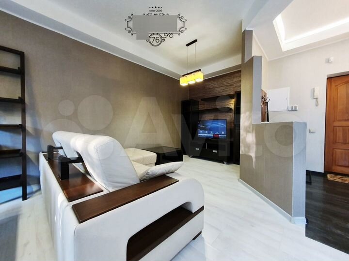 2-к. квартира, 51,7 м², 3/5 эт.