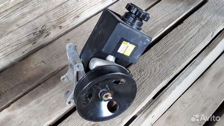 Ssangyong 1624603980 - Насос гур