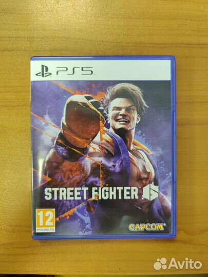 Street fighter 6 ps5