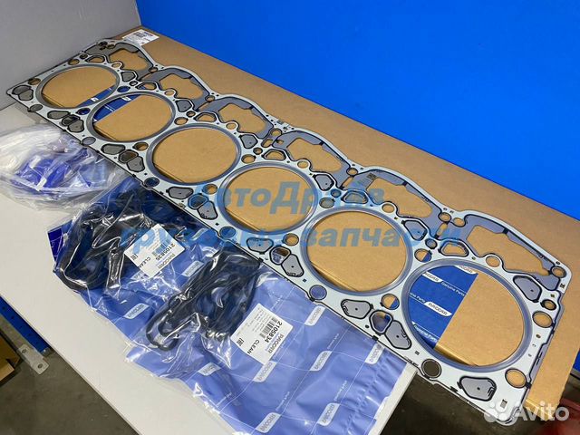 Набор прокладок ГБЦ Даф Хф двигатель мх13 Евро 6
