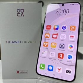 HUAWEI nova 11, 8/256 ГБ