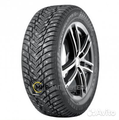 Nokian Tyres Hakkapeliitta 10p 205/60 R16 96T