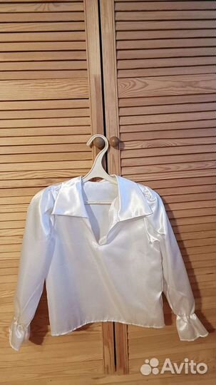 Костюм новогодний на мальчика 34