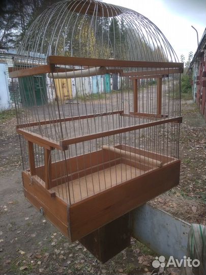 Клетка для птиц