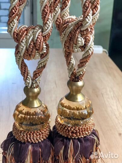 Подвесы для штор