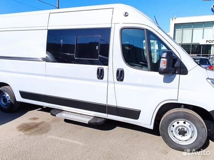 FIAT Ducato 2.3 МТ, 2022