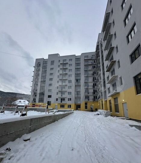 2-к. квартира, 34,2 м², 6/7 эт.