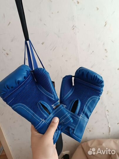 Боксерская груша детская