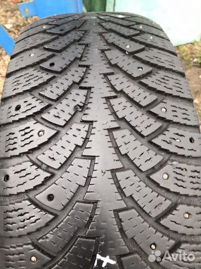 Nokian Tyres Hakkapeliitta SUV 245/65 R17