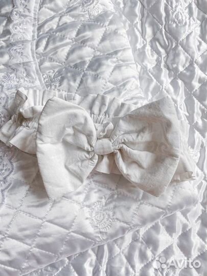 Одеяло+конверт на выписку