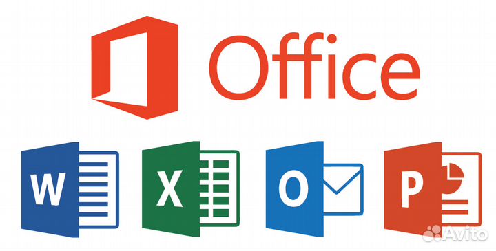 Обучение MS Excel, Word, Power Point, Outlook