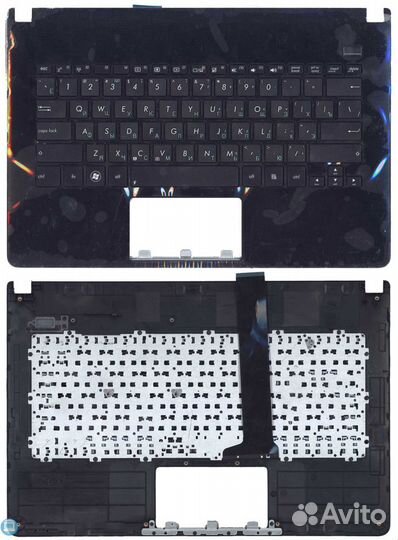 Новая клавиатура для ноутбука Asus X301,F301,R300