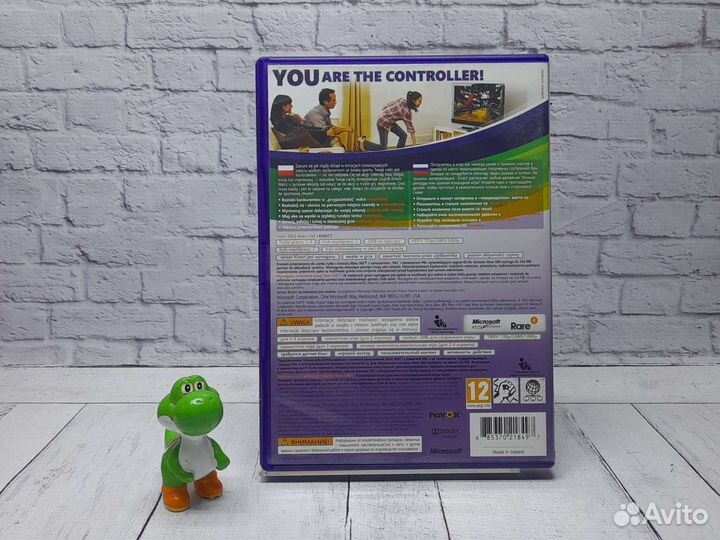 Kinect sports - Игры xbox 360 - Прокат, Обмен