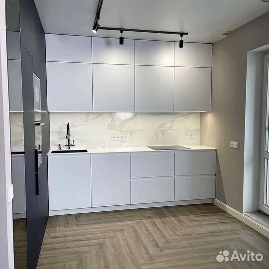 Кухня в стиле модерн