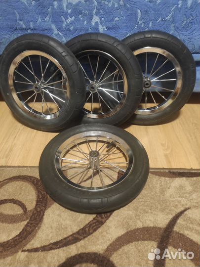 Колеса для коляски