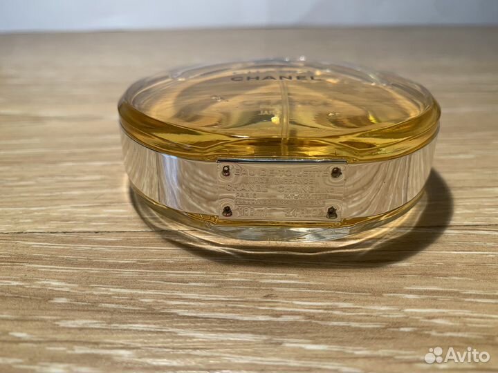 Chanel chance edt оригинал