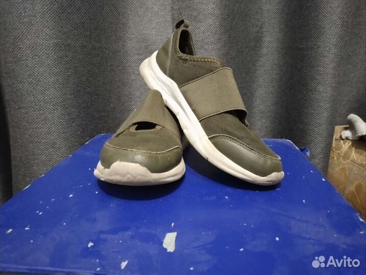 Крови детские 35 размер