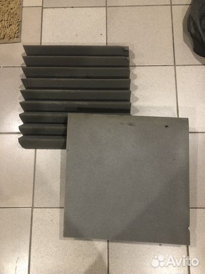 Акустический поролон