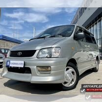 Toyota Town Ace Noah 2.0 AT, 1999, 445 000 км, с пробегом, цена 790 000 руб.