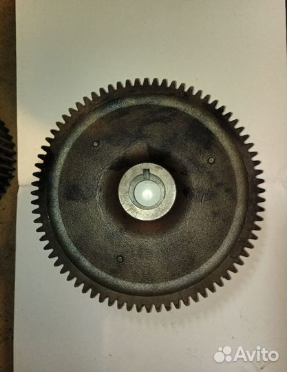 Ведущая шестерня привода тнвд Renault Premium 420