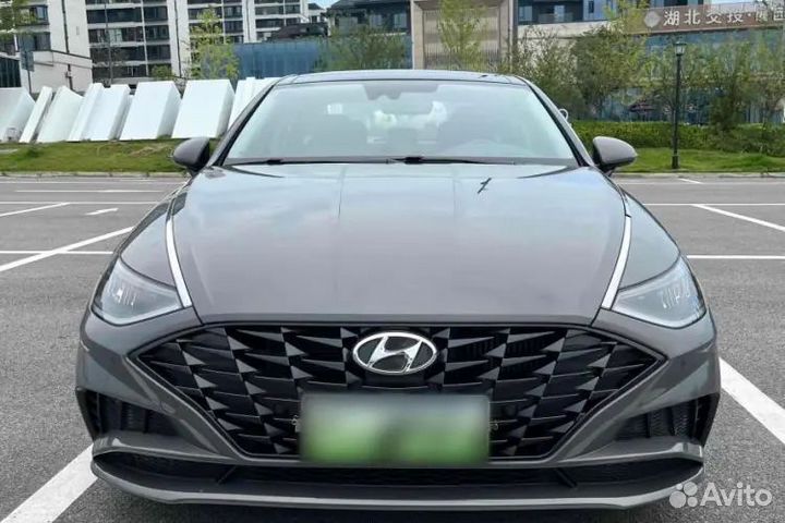 Hyundai Sonata 1.6 AT, 2021, 42 000 км