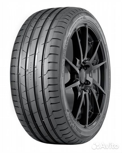 Nokian Tyres Hakka Black 2 245/45 R17