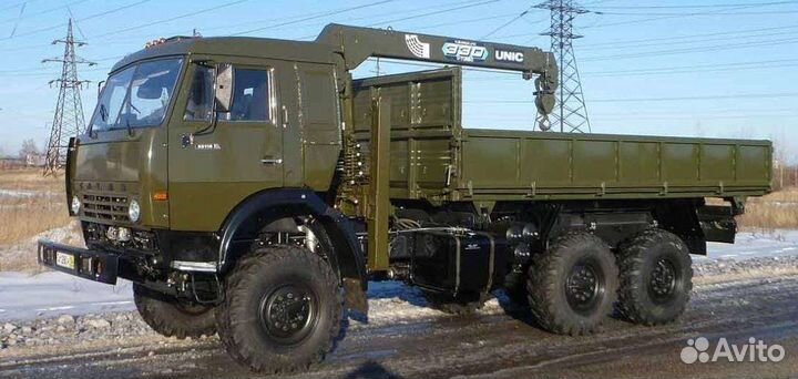 Услуги трактора