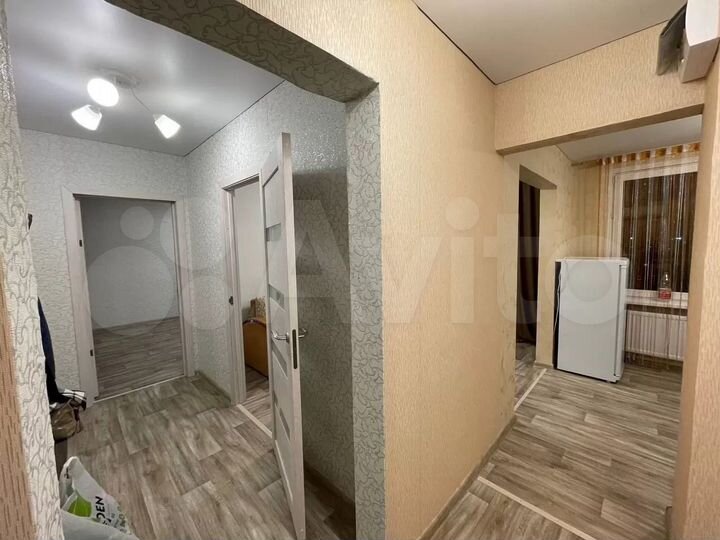 2-к. квартира, 48 м², 5/17 эт.