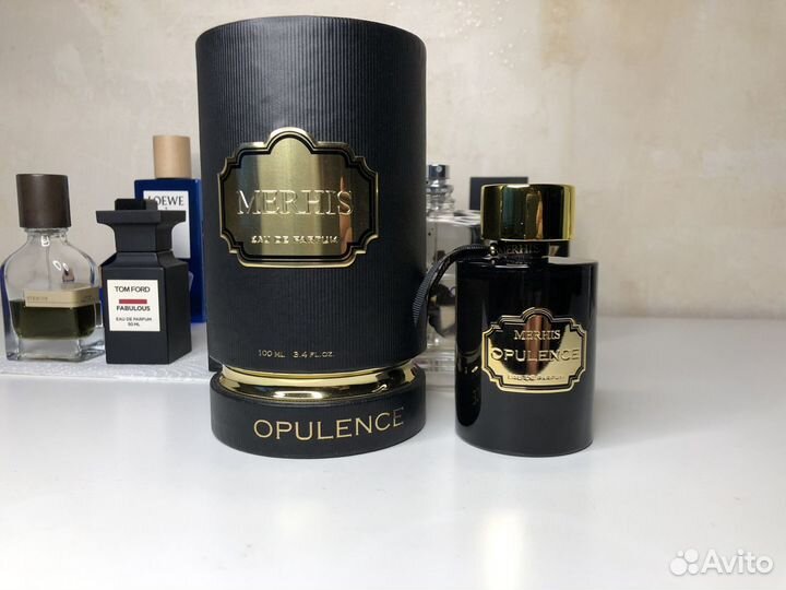 Opulence Merhis eau de parfum