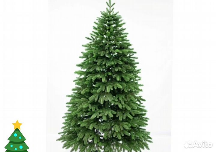 Искусственная елка новогодняя 210 см