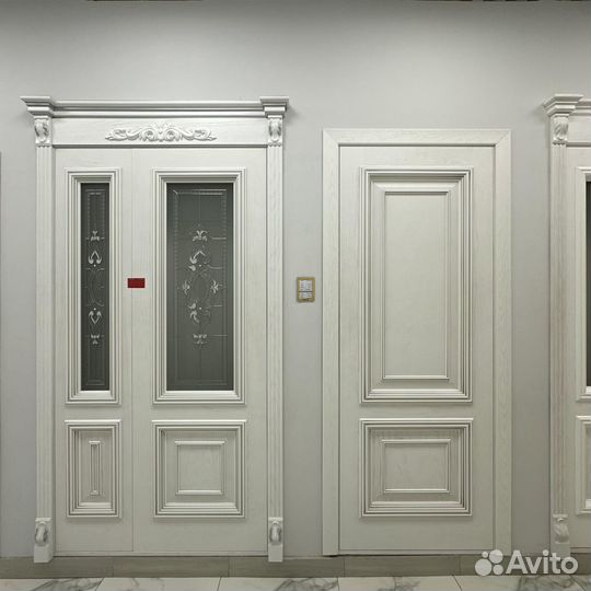 Двери межкомнатные