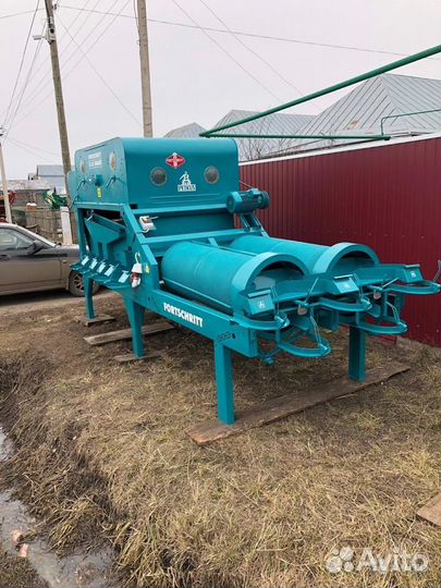 Зерноочиститель Petkus К531, 2022