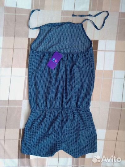 Комбинезон для беременных летний